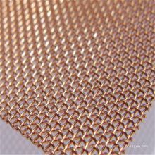 Fabrikpreis Plain Twill Weave Kupfer Bildschirm Mesh EMF Abschirmung Mesh